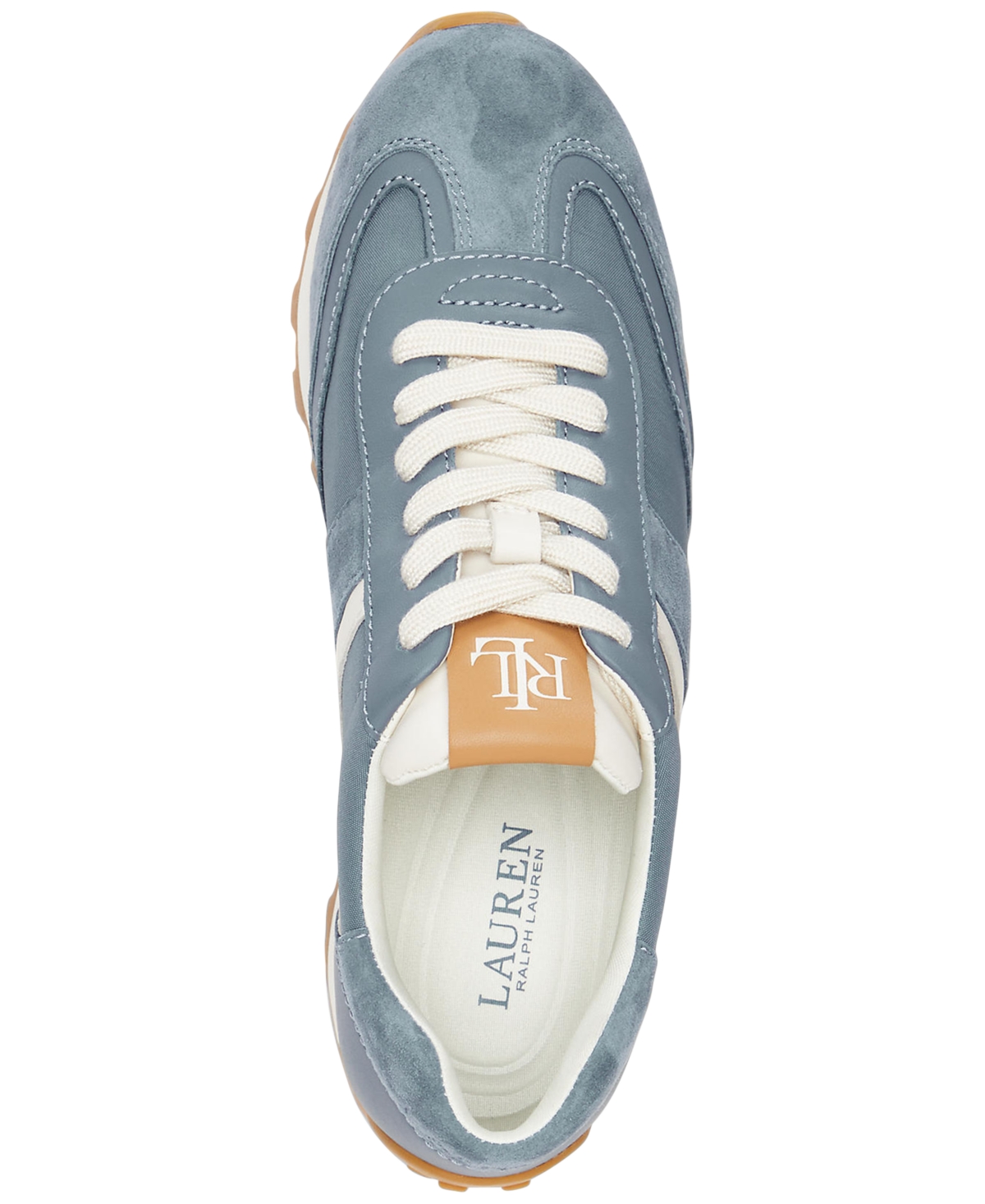 Lauren Ralph Lauren Women's Dani Lace-Up Sneakers