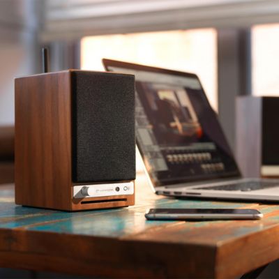 HD3 Next Gen 60W Home Music System w/ Bluetooth aptX-HD