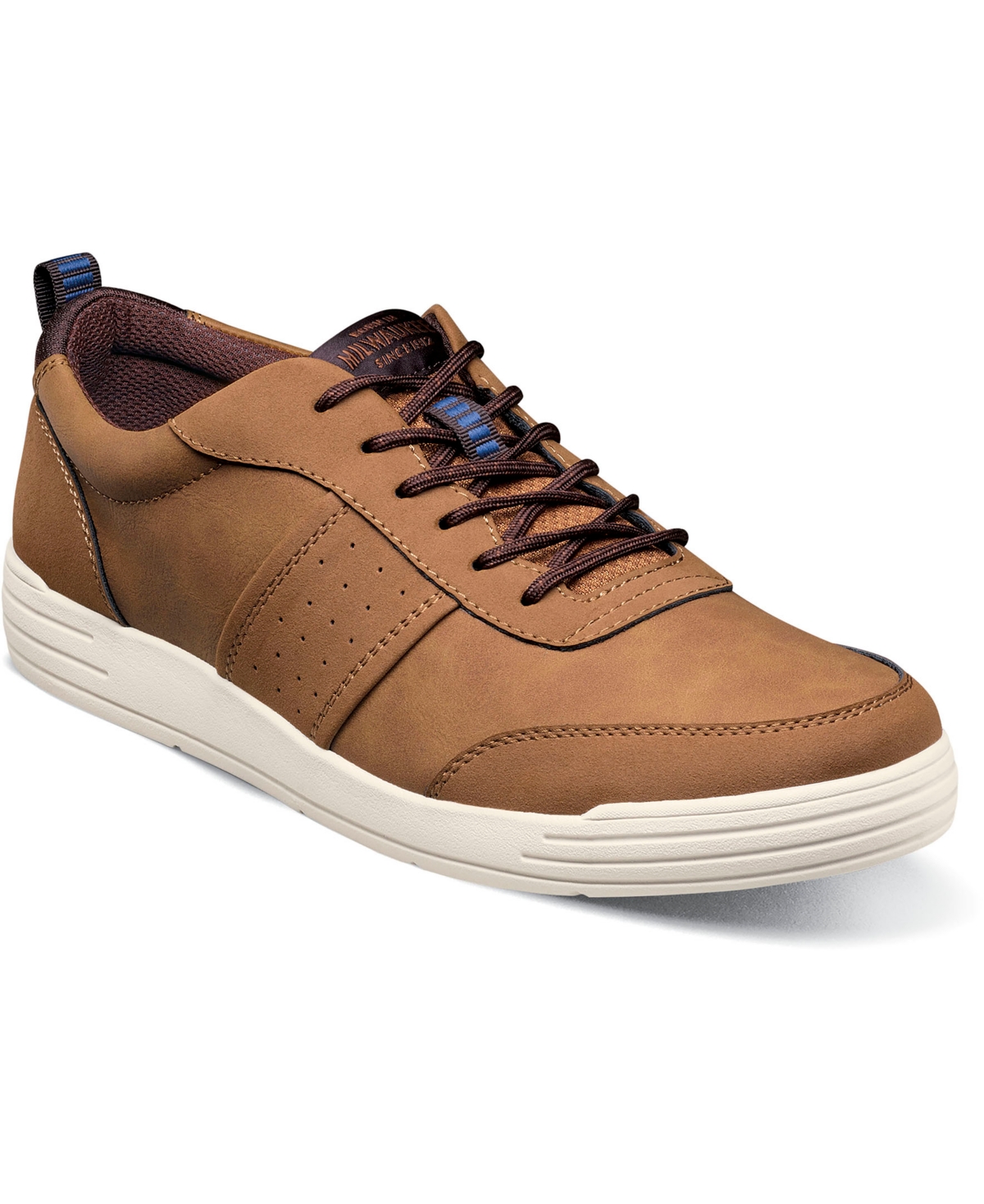 Men's Kore City Walk Court Sneaker - Tan Multi