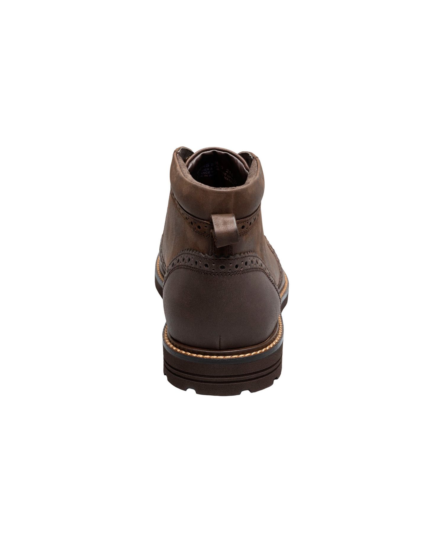 Men's Ozark II Plain Toe Chukka