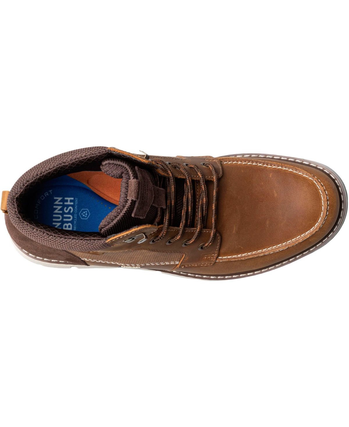 Nunn Bush Men's Karnak Moc Toe Boot