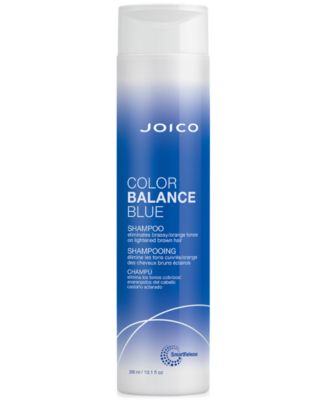 Joico Color Balance Blue Shampoo, 10.1 oz. - Macy's