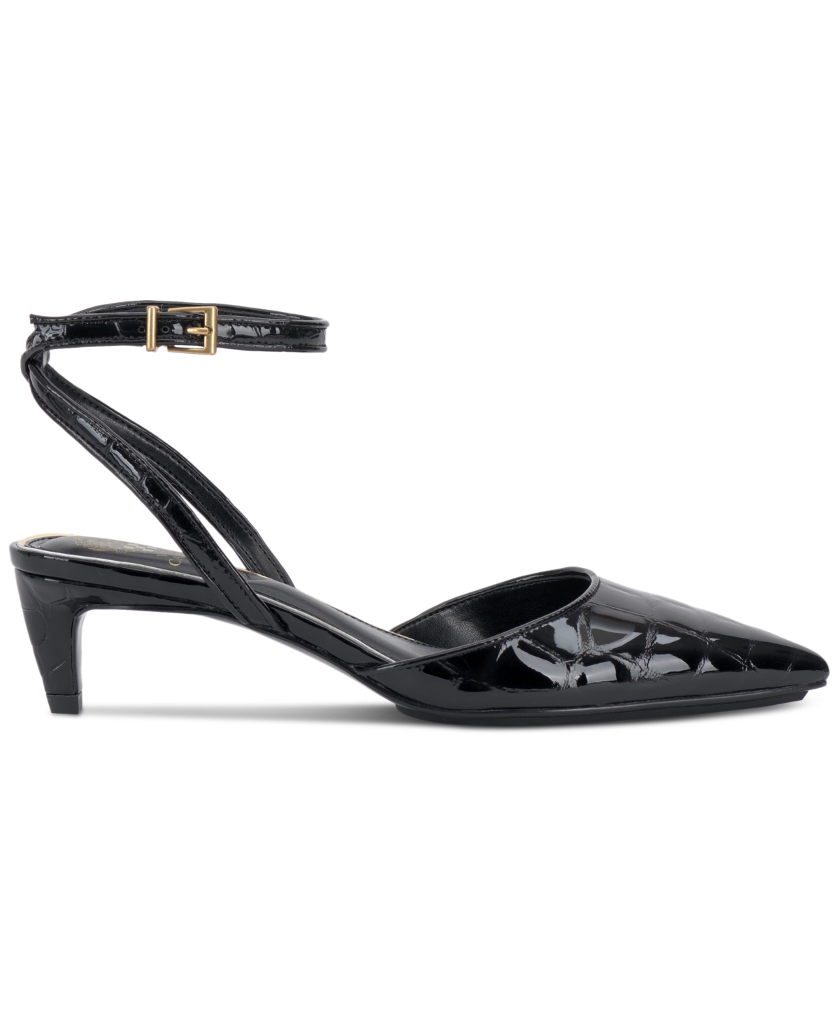 Vince Camuto Women's Irva Micro Heel Pumps
