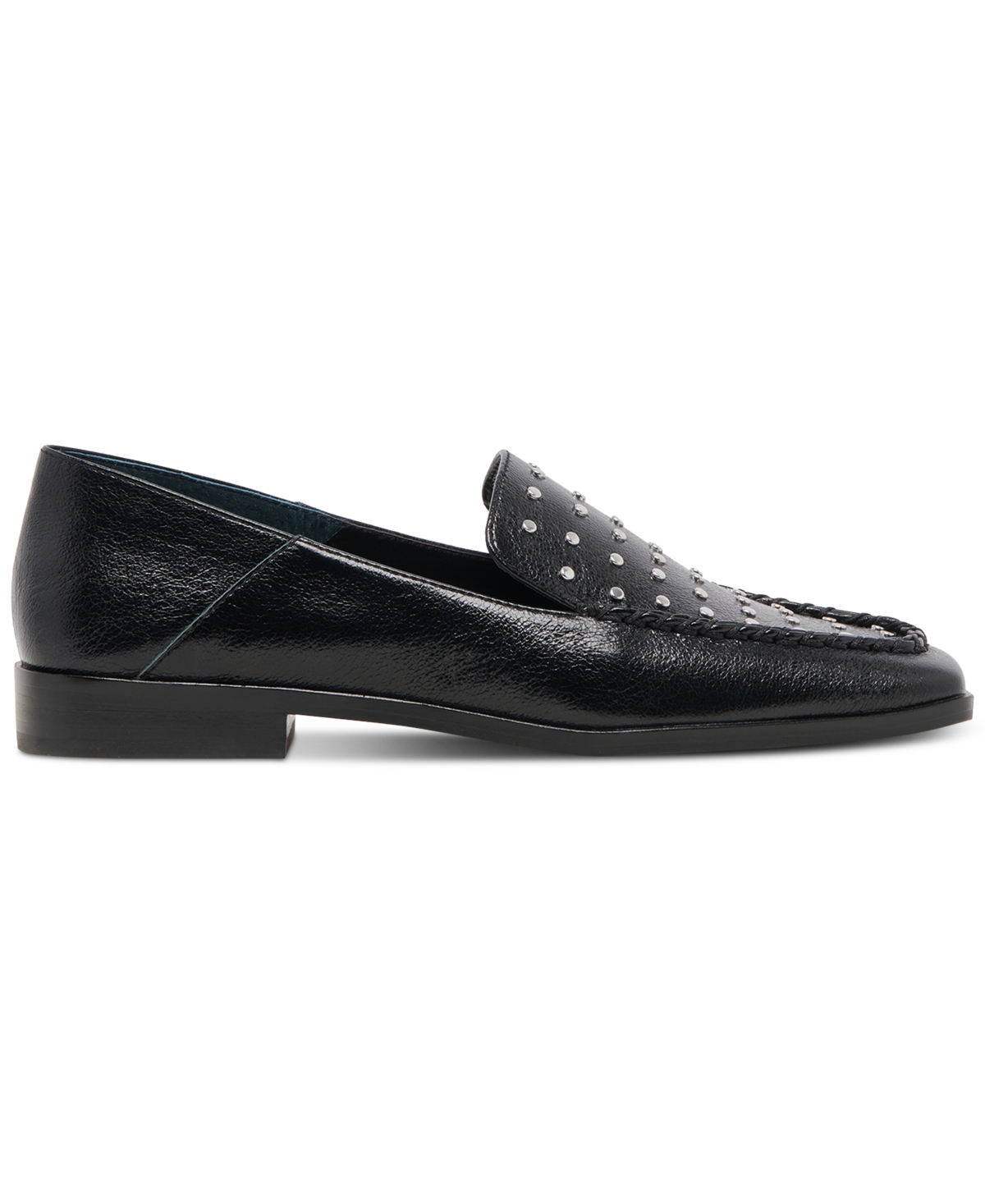 Dolce Vita Women's Beny Studded Tailored Loafer Flats -Studs