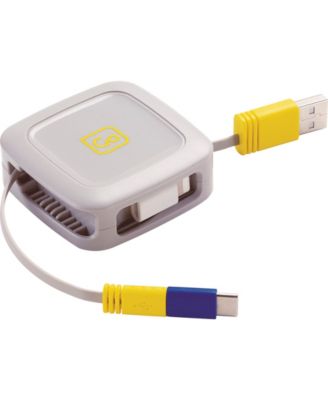 USB-C Head Compatible with Android & USB-C devices