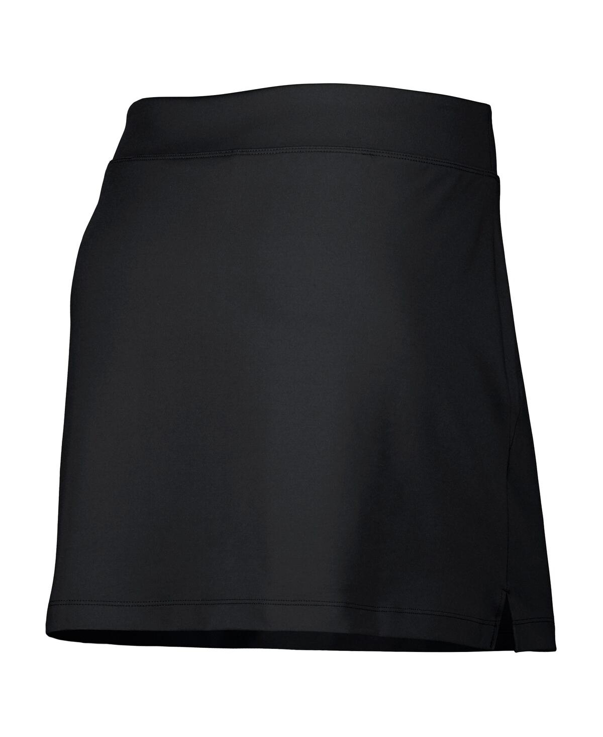 Tommy Bahama Black San Francisco Giants Aubrey Islandzone Skort In Black