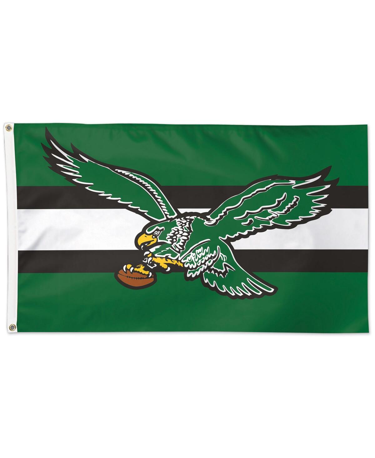 Philadelphia Eagles 3' x 5' Historic Logo One-Sided Flag