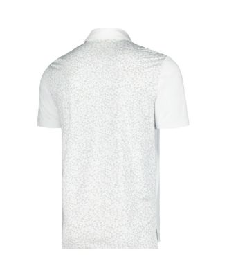 Men's White USMNT Spry Performance Polo