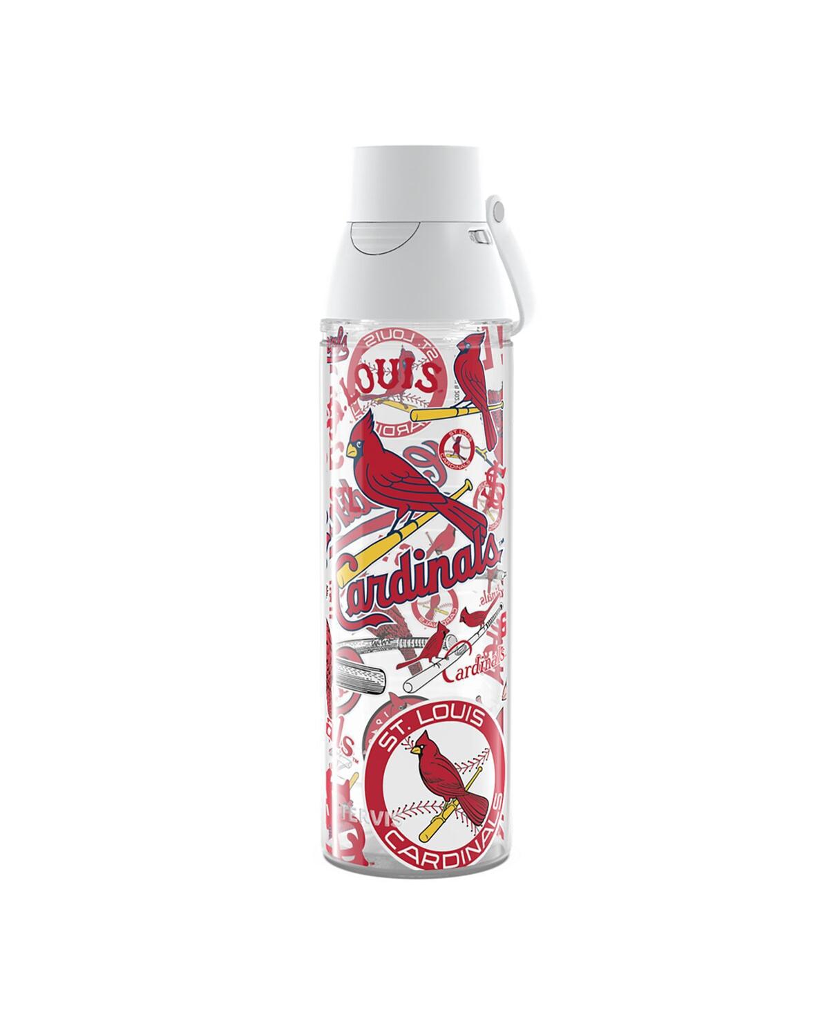Tervis Tumbler St. Louis Cardinals 24oz. Allover Venture Lite Water Bottle In No Color