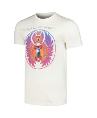 Men's and Women's Natural Journey Scarabs Graphic T-Shirt