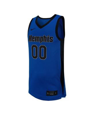 Men's Royal Memphis Tigers Replica Basketball Jersey