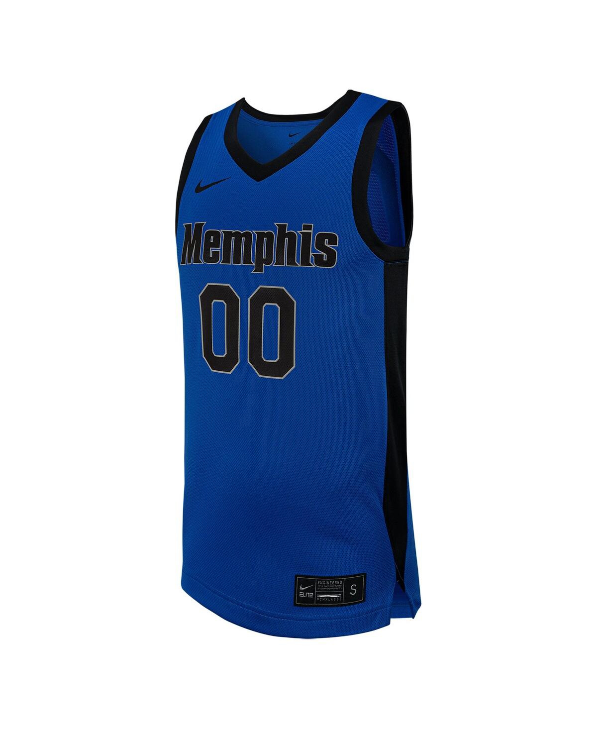 Nike Men'sMemphis Tigers Replica Basketball Jersey - Royal