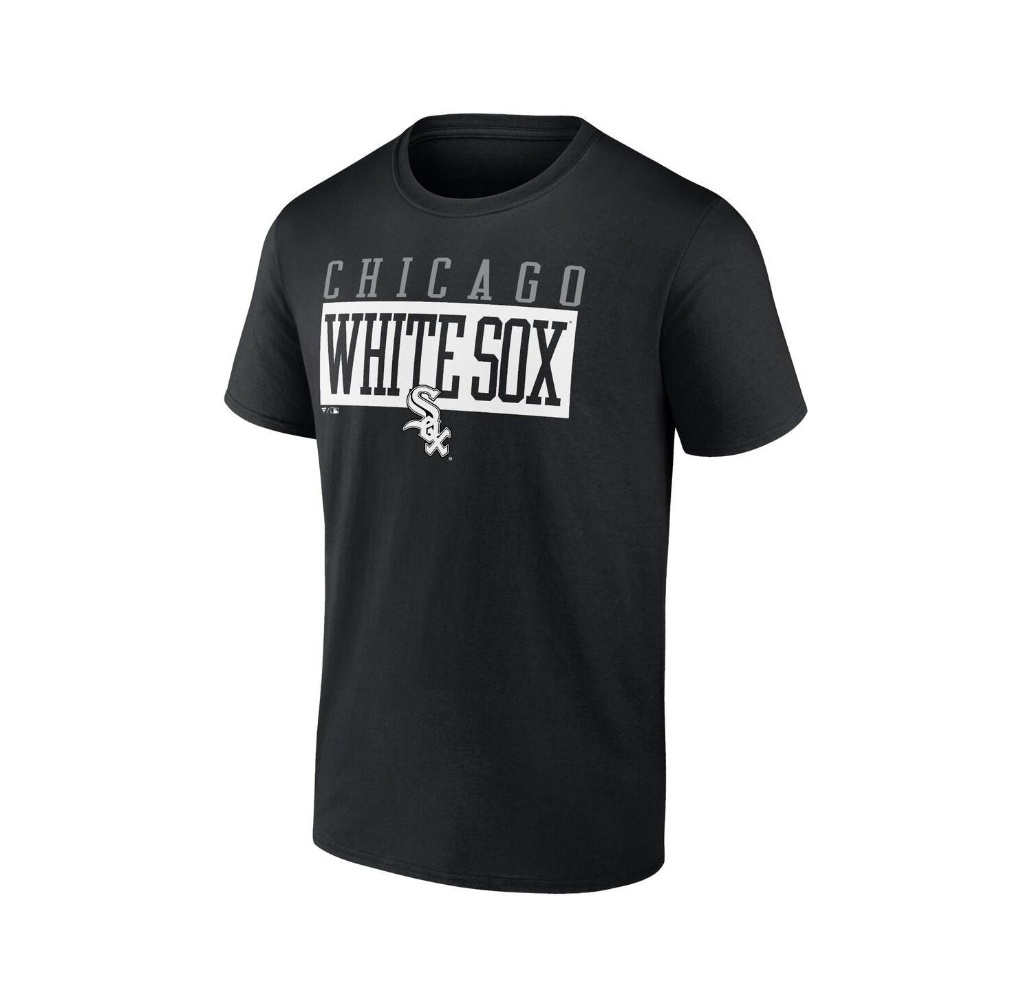 Men's Black Chicago White Sox Hard to Beat T-Shirt