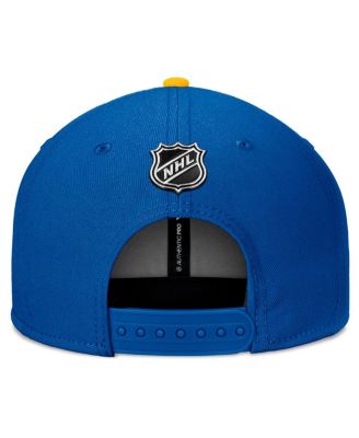 Men's Royal Buffalo Sabres 2024 NHL Draft Snapback Hat