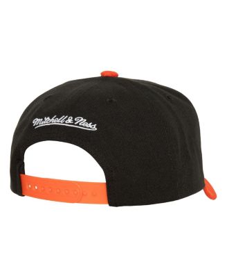 Men's Black San Francisco Giants Corduroy Pro Snapback Hat