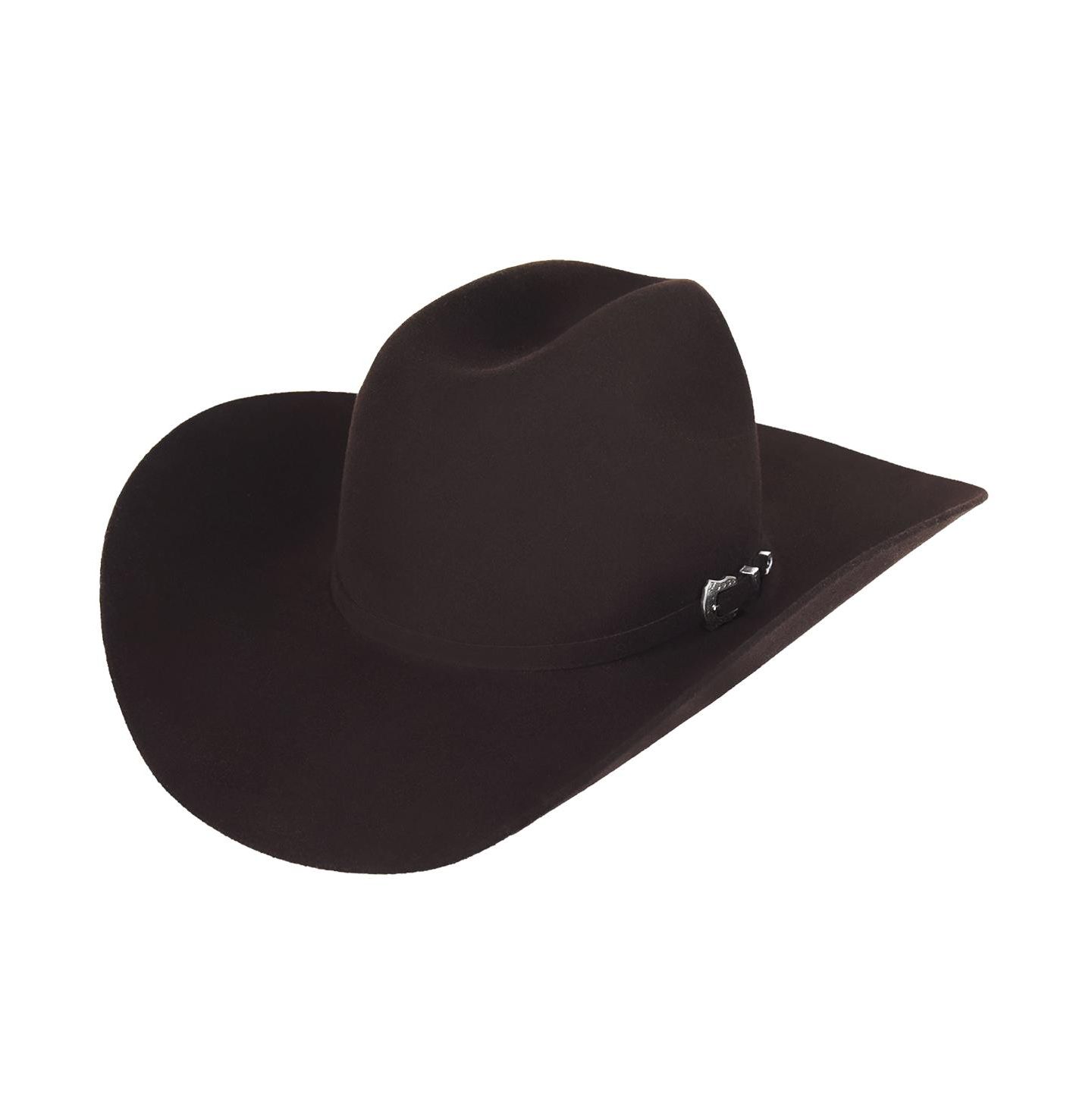 Мужской головной убор Bailey Western Trigger 2X Cowboy Western Hat, цвет: Beaver — фото 1