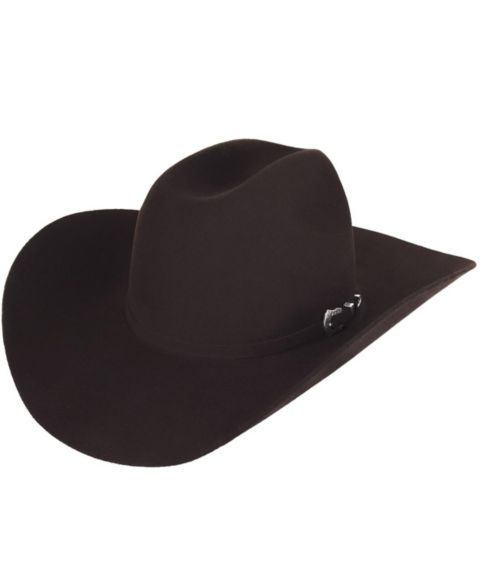 Мужской головной убор Bailey Western Trigger 2X Cowboy Western Hat, цвет: Beaver
