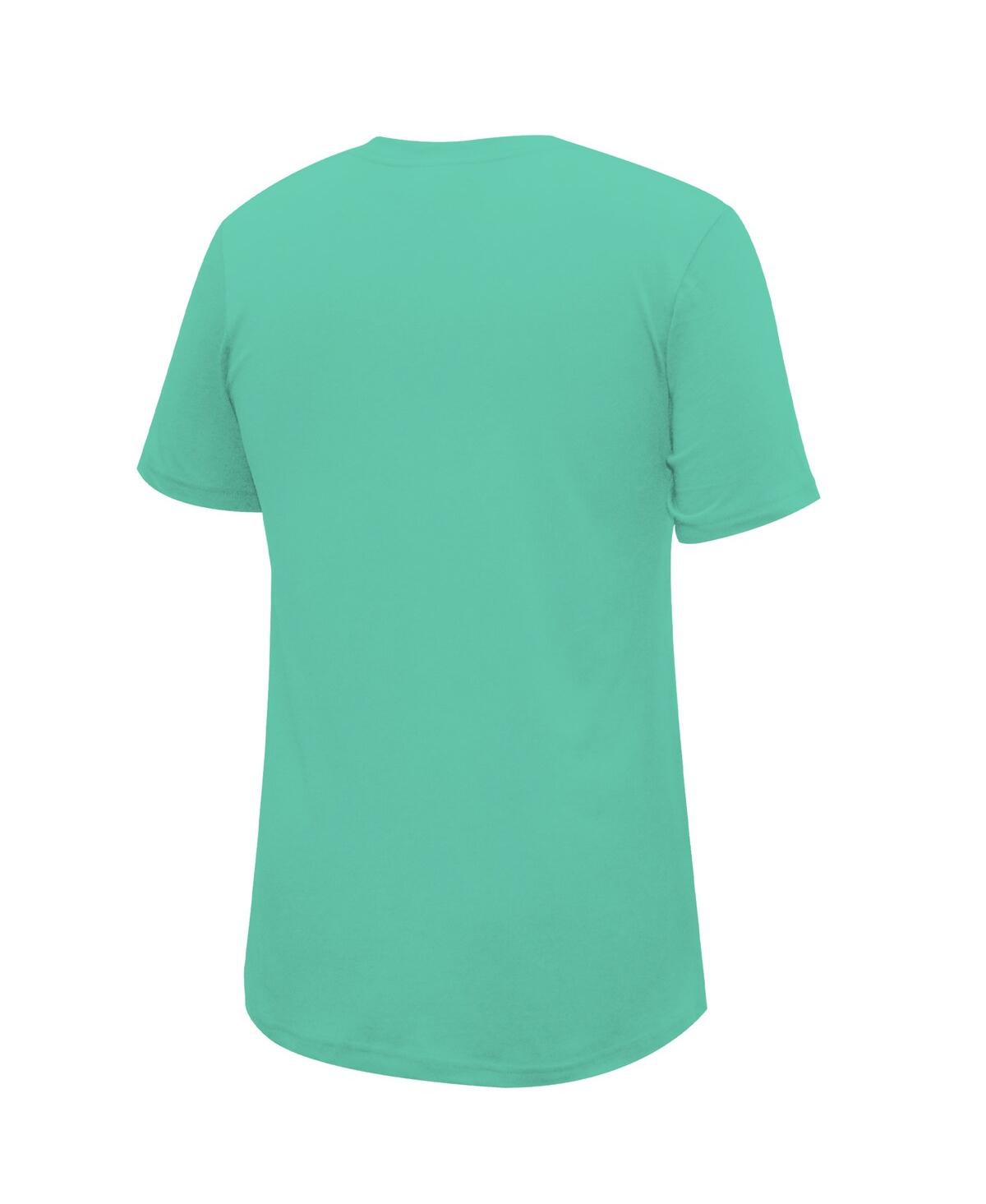 Stadium Essentials Men's and Women'sNew York Liberty Legend T-Shirt - Mint