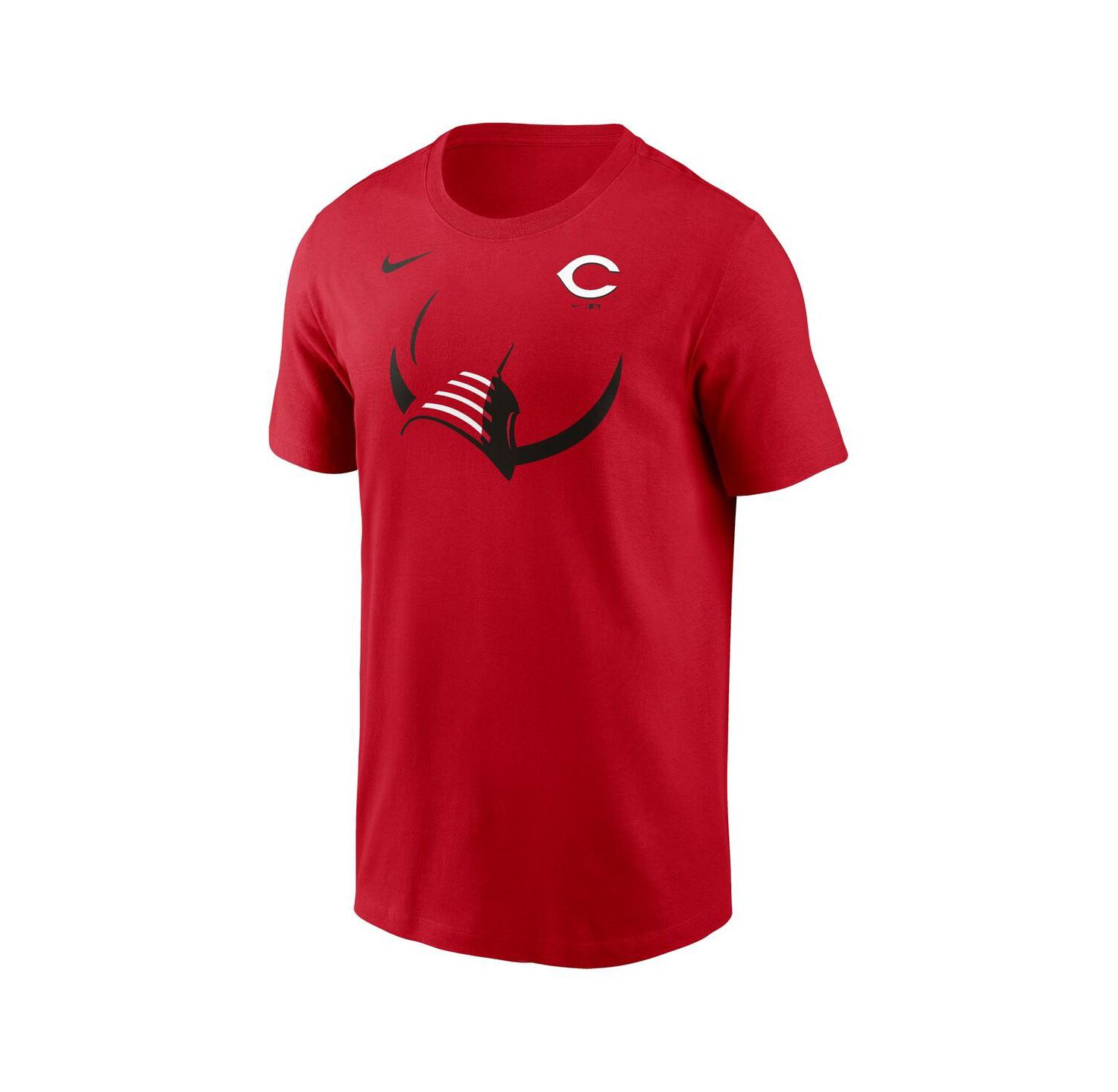 Men's Red Cincinnati Reds Local Home Town T-Shirt
