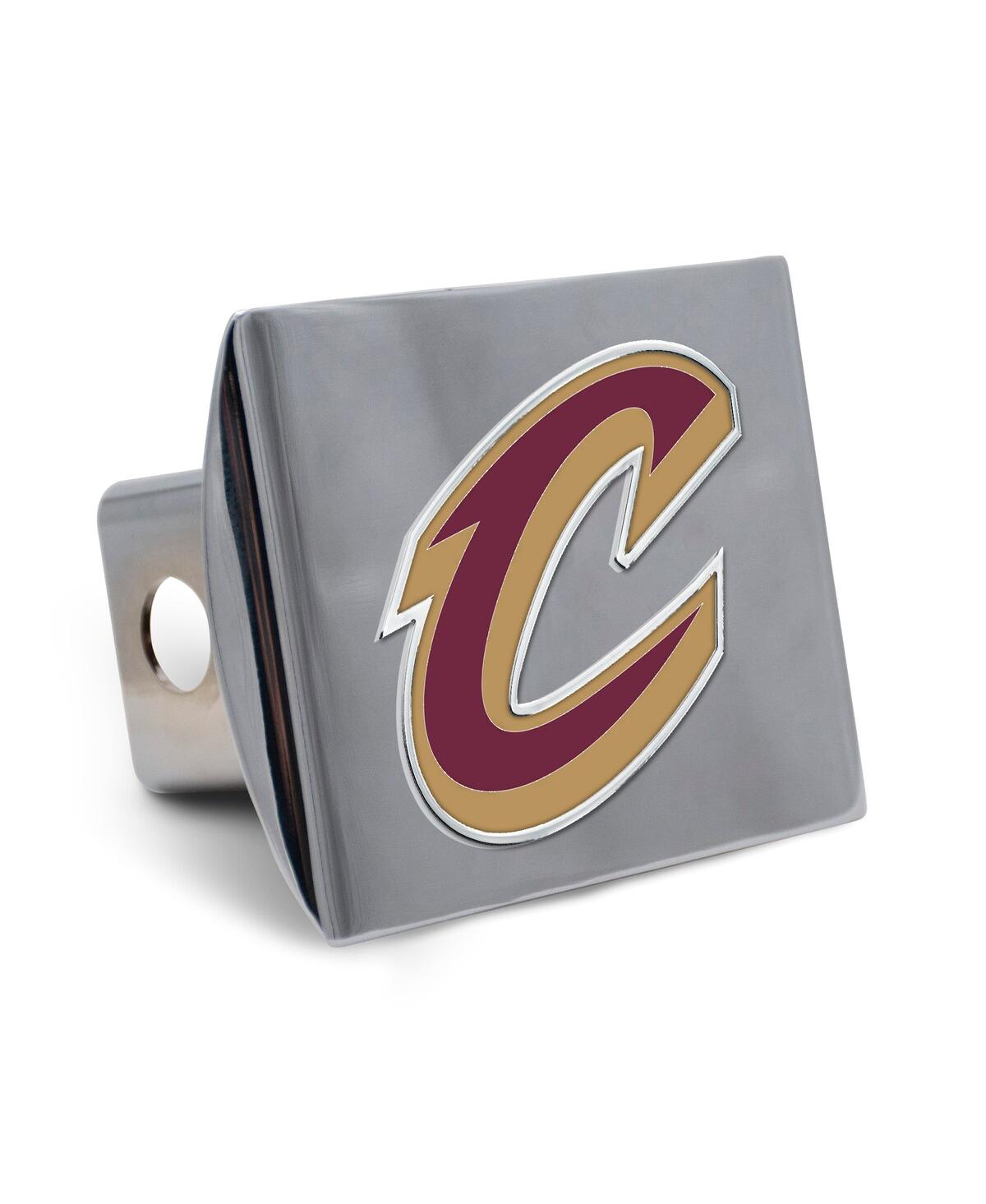 Wincraft Cleveland Cavaliers Premium Metal Hitch Cover In No Color