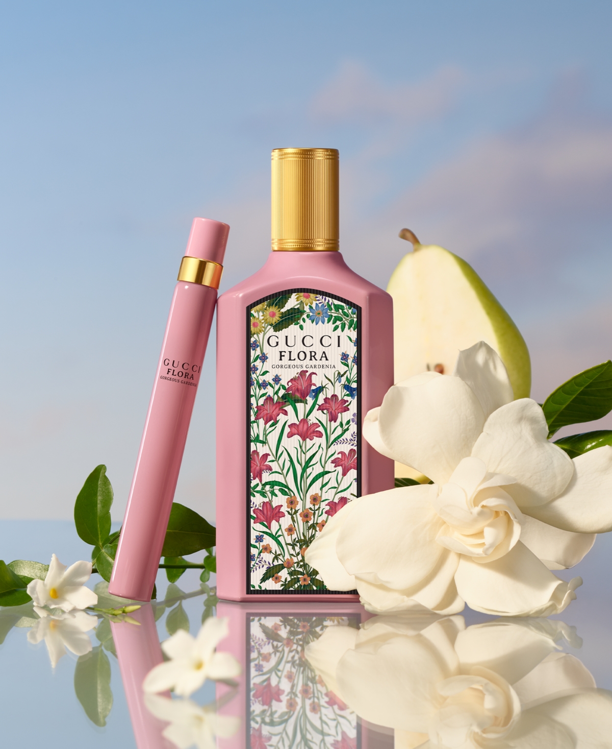 Gucci 2-Pc. Flora Gorgeous Gardenia Eau de Parfum Gift Set