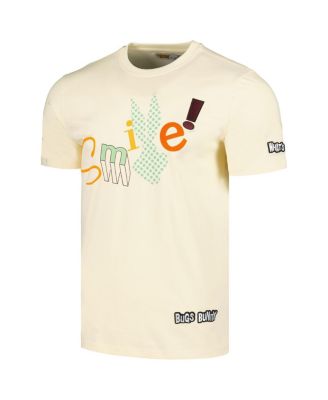 Men's Cream Looney Tunes T-Shirt