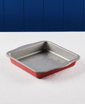 Bake with Mickey Mouse 9-Inch Square Cake Pan