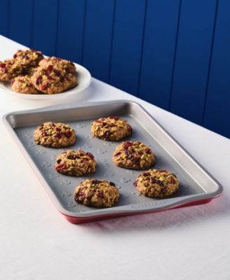 Bake with Mickey Mouse 10 x 15 Inch Nonstick Cookie Pan