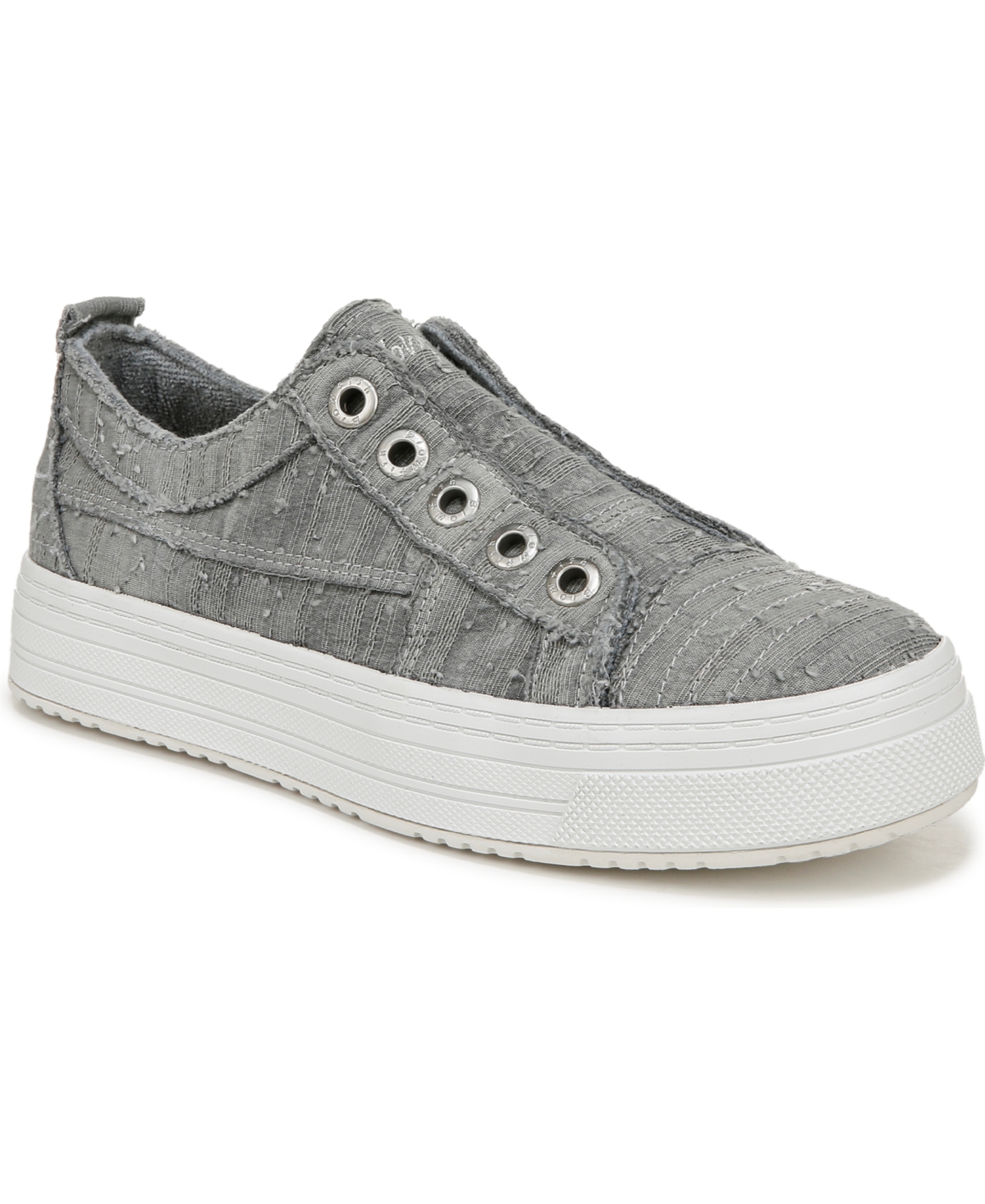 BLOWFISH MALIBU WOMEN'S SUPER PLAY SLIP ON PLATFORM SNEAKERS 