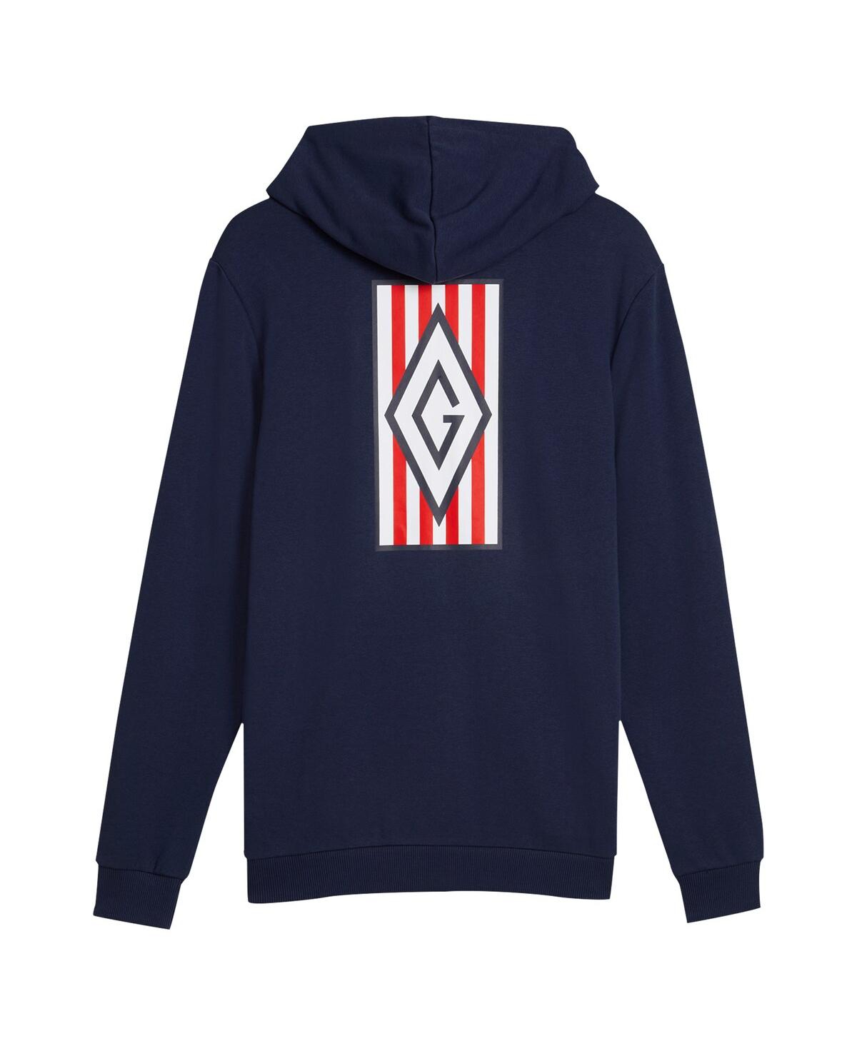 Puma Men'sChivas ftblCulture Full-Zip Hoodie - Navy