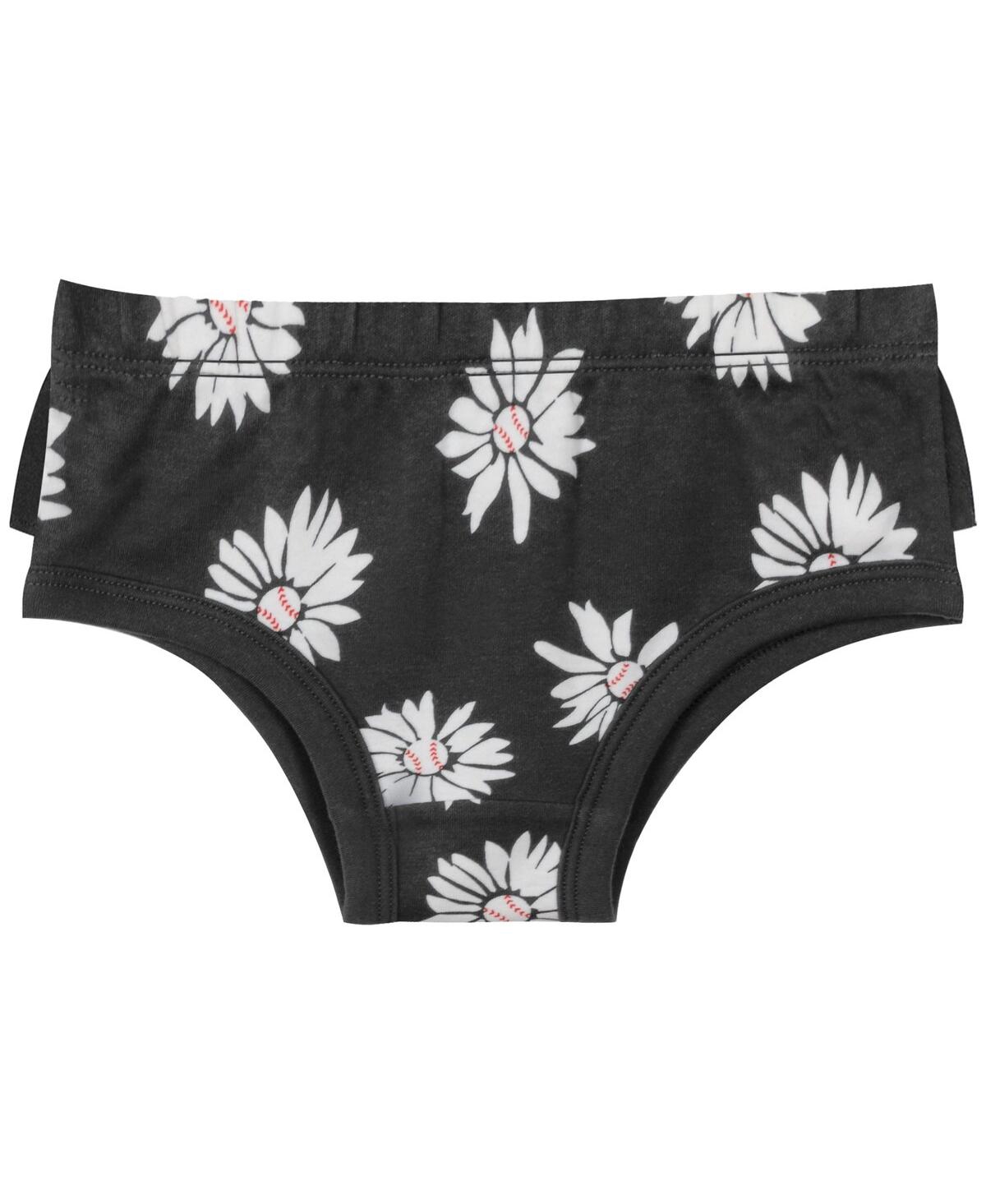 Fanatics Baby Boys and GirlsSan Francisco Giants Hop Skip Diaper Cover Set - Black, Gray
