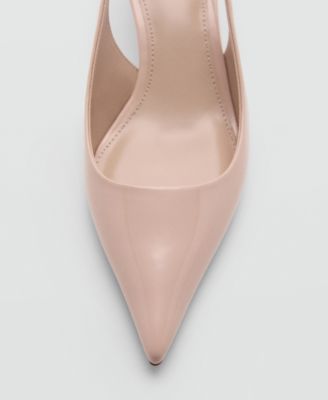Women's Pointed Toe Heel Shoes