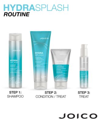 HydraSplash Replenishing Leave-In For Fine Hair, 3.38 oz.