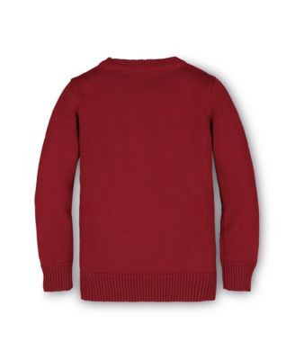 Baby Boys Varsity Pullover Sweater