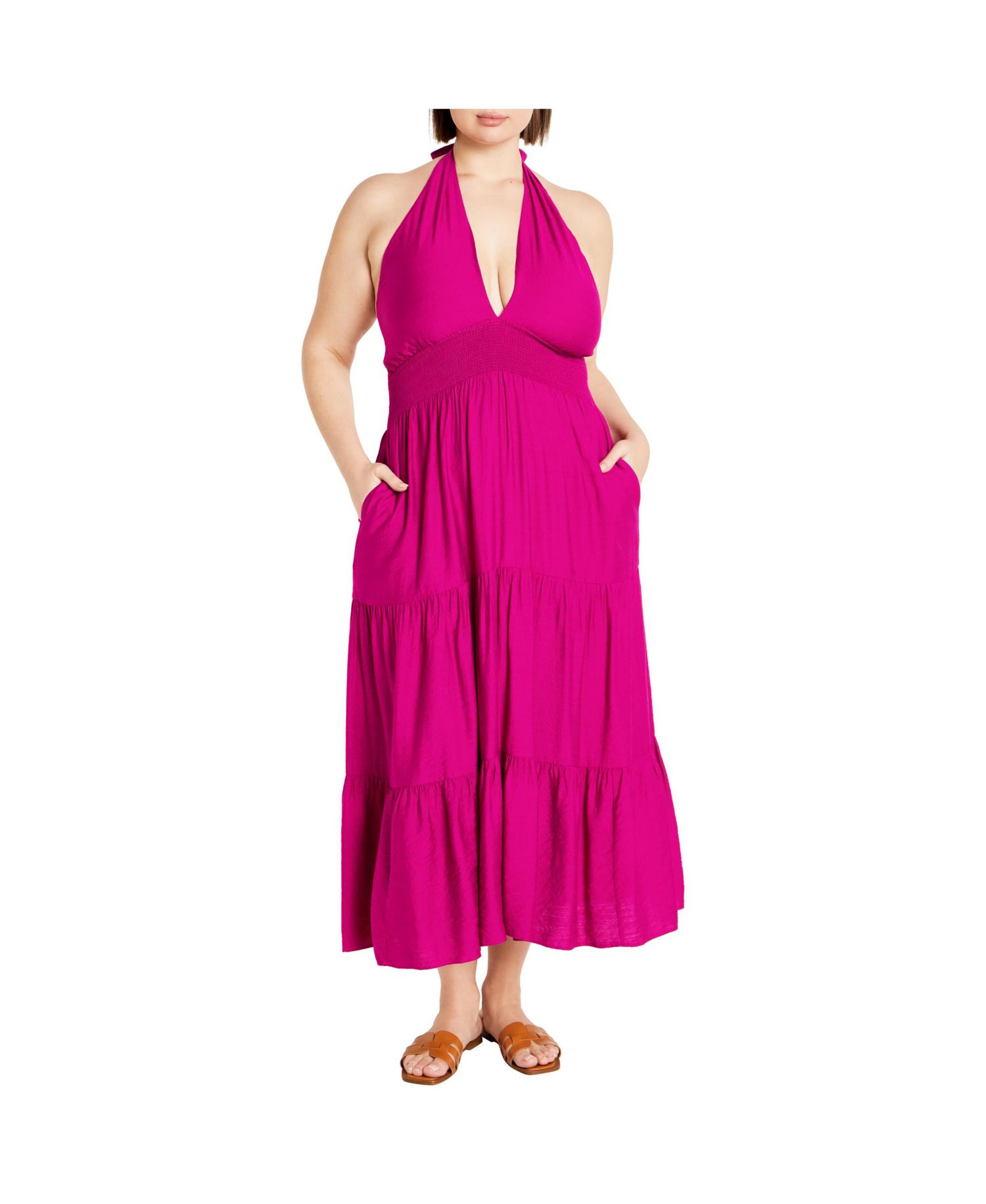 Women's Dallas Maxi Dress