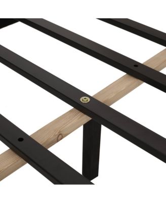 Scout Upholstered Queen Platform Bed