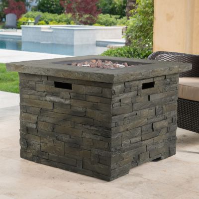 Compact Fire Pit for Outdoors