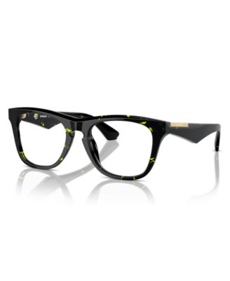 Burberry Men's Eyeglasses, BE2409 - Green Havana