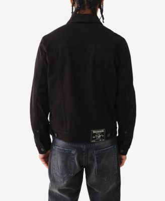 True Religion Men's Trucker Jacket - Macy's