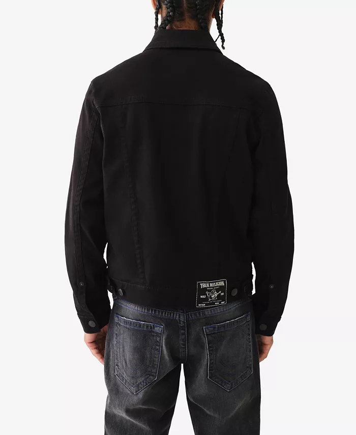 Men's Trucker Jacket - thumbnail 3