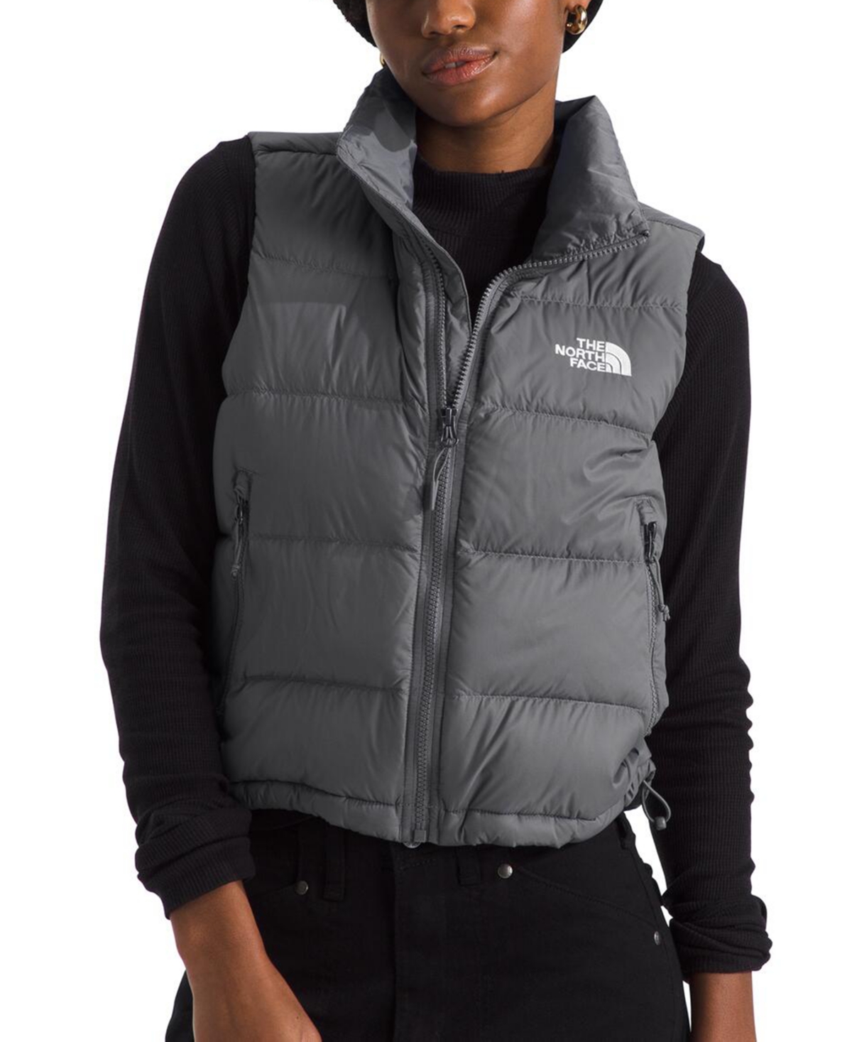 THE NORTH FACE WOMEN'S HYDRENALITE DOWN A-LINE VEST 