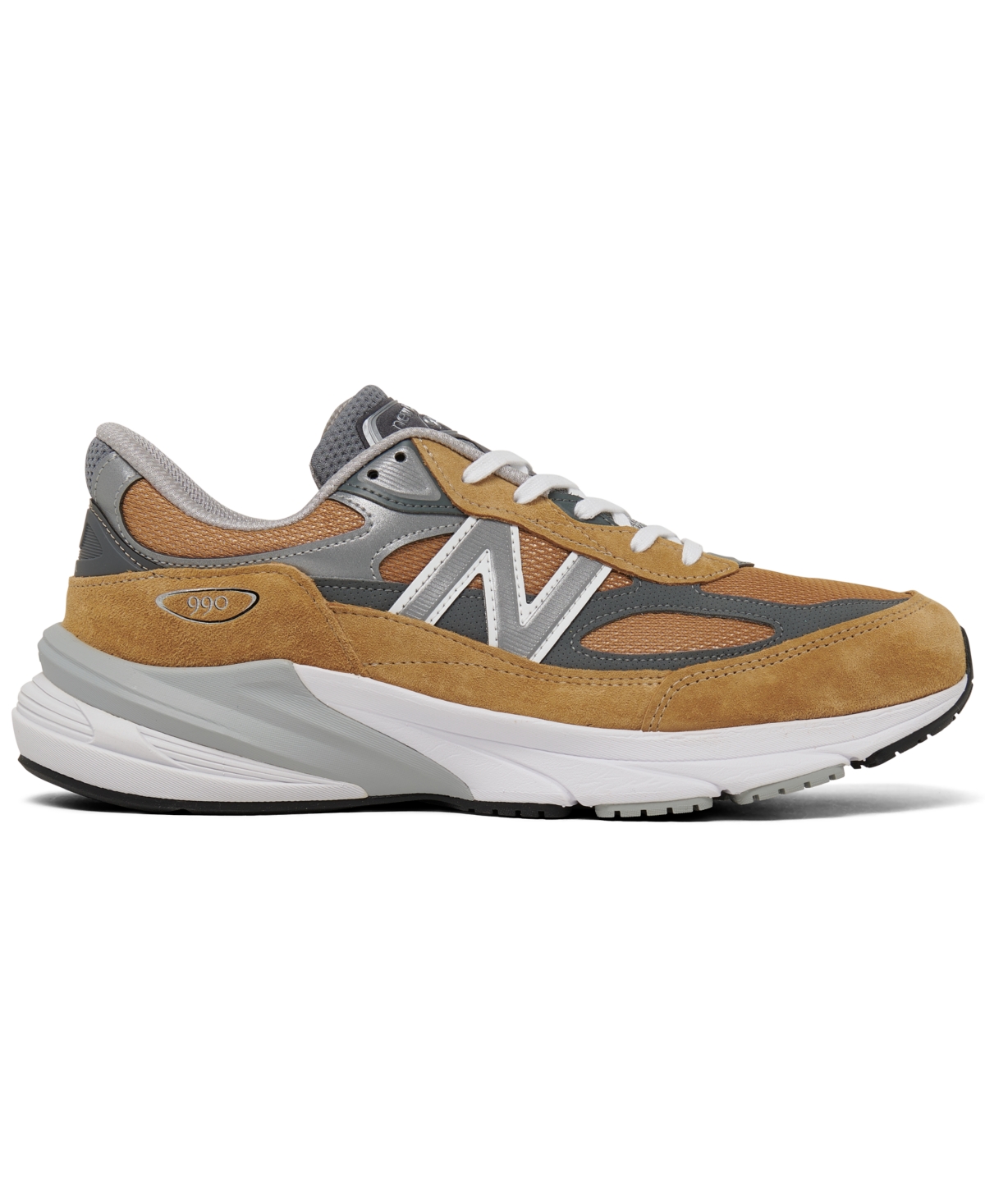 New Balance Men's 990V6 Casual Sneakers from Finish Line