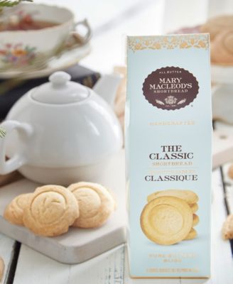 Peaked Gift Boxes of Shortbread , 4 Pack