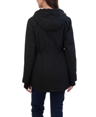 Women's Sport Cozy Lined Soft Shell Anorak