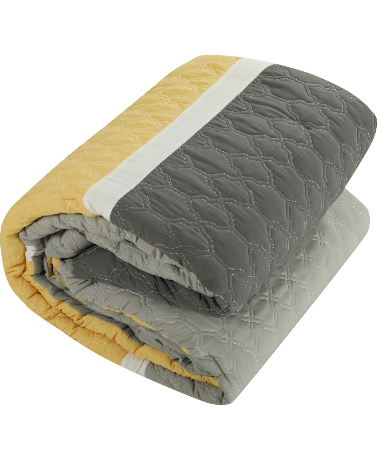 Stratford Park Natalia Colorblock 7-pc. Comforter Set, Queen