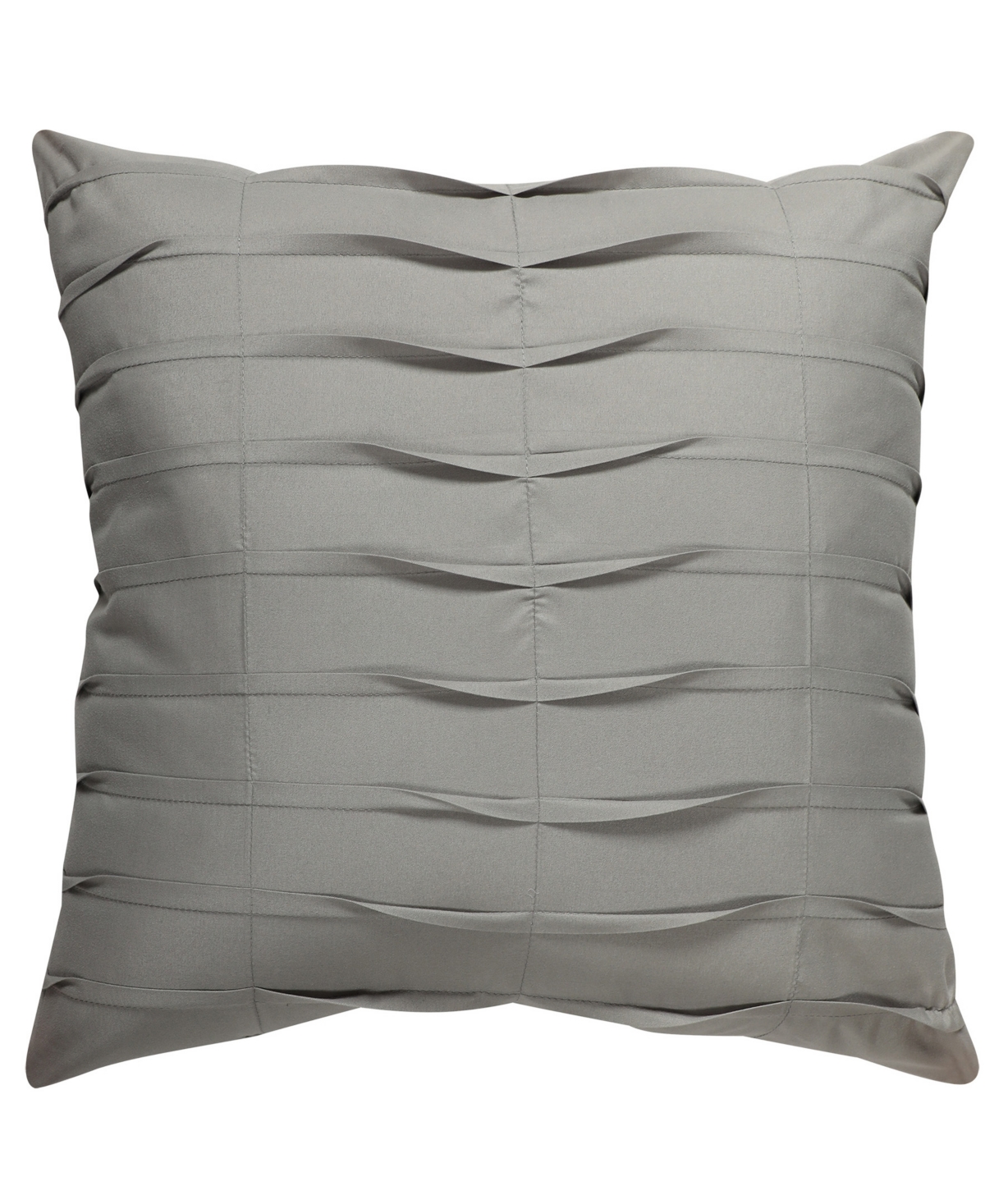 Closeout! Stratford Park Crocusveta Satin Embroidery 7-Pc. Comforter Set