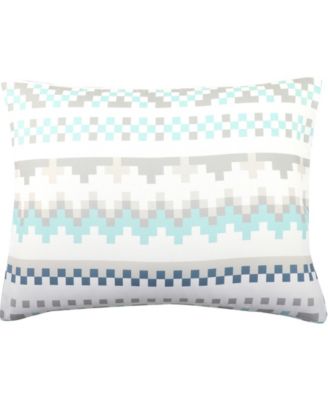 Nereida Geometric 6-Pc. Comforter Set, Queen