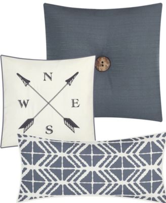 CLOSEOUT! Arven Textured 7-Pc. Comforter Set, Queen