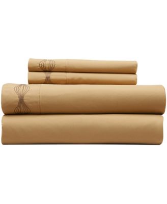 Kath Geometric 15-Pc. Comforter Set, Queen