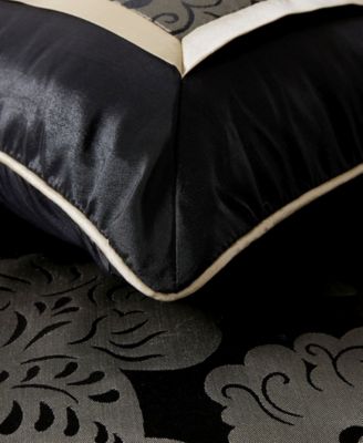 Mollybee Floral 9-Pc. Comforter Set, Queen